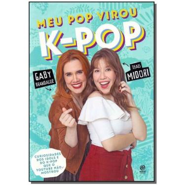 Imagem de Meu Pop Virou K-pop