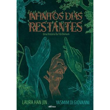 Imagem de Infinitos Dias Restantes - Uma História da Tibi Domum