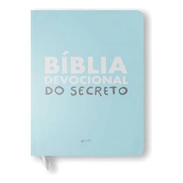 Imagem de Bíblia Do Secreto - Azul
