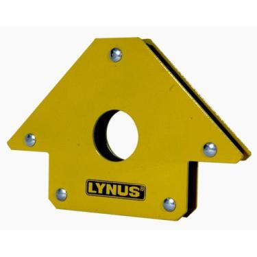 Imagem de Esquadro Magnético Para Soldador LYNUS 35 KG
