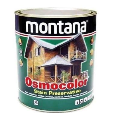 Imagem de Osmocolor Stain Transparente 0,9l - Montana