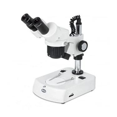 Imagem de Motic Microscópio estéreo binocular SFC-11B-N2GG 1100200800401, ampliação de 10 x 30 x