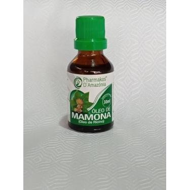 Imagem de Óleo de mamona (Rícino)