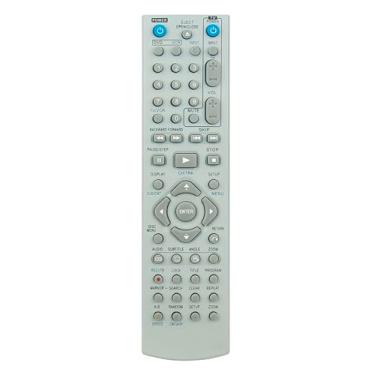 Imagem de Controle remoto de substituição 6711R1P072D compatível com Zenith DVD VCR Combo XBV441 XBV442 XBV443CP XBV443 ZDX313 ZDX-313 XBV442CP