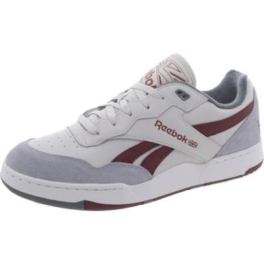 Imagem de Reebok Unissex adulto Bb 4000 II, Aço nevoeiro/cinza frio/marrom clássico, 11.5 Men