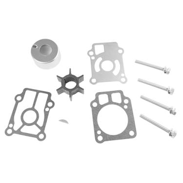 Imagem de SLSRPMT Kit de Reparo Do Impulsor Da Bomba de Água 853792A07 para Motor de Popa Mercury 25 30 Hp 4 Tempos e Nissan Tohatsu 25 30 35 40 Hp Substituir 361873220M 361873220 361-87322-0
