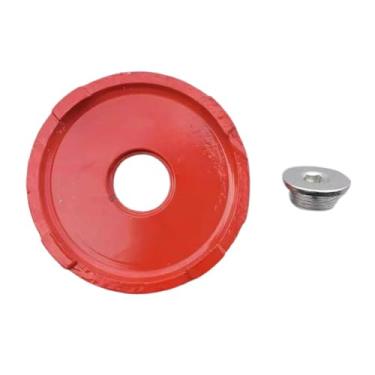 Imagem de JicSuXi Sela de Macaco de Chão com Sela de Macaco de Parafuso, Suporte de Almofada de Macaco para Macaco Hidráulico, Suporte de Macaco Hidráulico