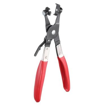 Imagem de HARFINGTON Alicate de braçadeira de mangueira, clipes de mola, alicate tipo garra para linhas de refrigeração de combustível, veículos, refrigerante, radiador, aquecedor, mangueira de água