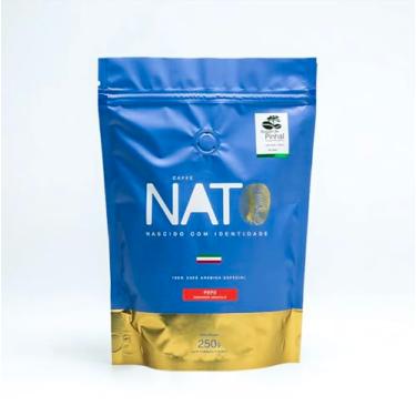 Imagem de Café Especial Torrado E Moído 250g, Pepe - Bourbon Amarelo, 100% Arábica, 88,75 Pts, Fermentação 65 Horas, Levedura Oro, Ameixa, Frutas Secas, Especiarias, Pimenta Preta Corpo Cremoso E Finalização Longa Persistente