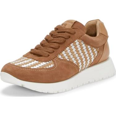 Imagem de Lucky Brand Tênis feminino Deva, Bronzeado, 38