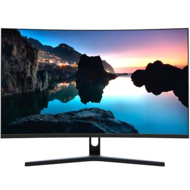 Imagem de Monitor Gamer 27" 280hz LED FHD HDMI/DP Primetek Curvo 27CFH