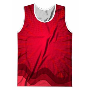 Imagem de Abadá Regata Adulto Carnaval Fantasia Bloquinho Tamanho Especial Plus Size