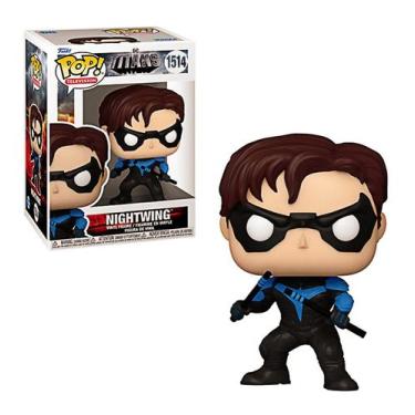 Imagem de Funko Pop Television Dc Titans - Nightwing 1514