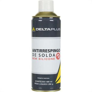 Imagem de Antirrespingo Solda S/Sil Delta 400Ml - PROSAFETY