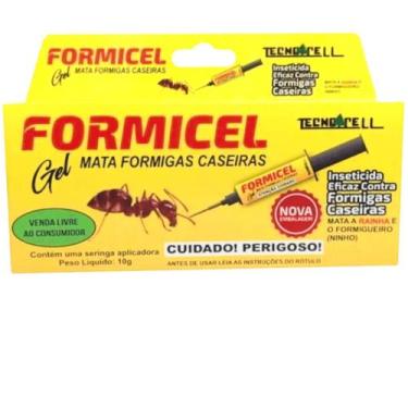 Imagem de Bisnaga Formicel Tecnocell 10g