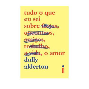 Imagem de Livro - Tudo o que eu sei sobre o amor