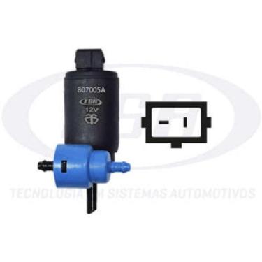 Imagem de Bomba do lavador do para-brisa Volkswagen Gol 1980 a 2016 - TSA