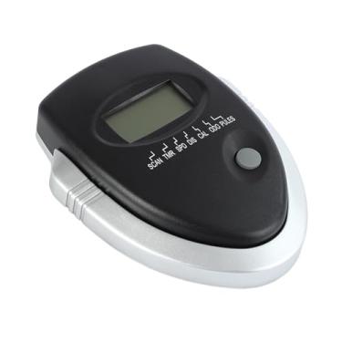 Imagem de Pegciuho BT Speedometer LCD para Bicicleta Exercício Substituição Universal de Fitness de Fitness