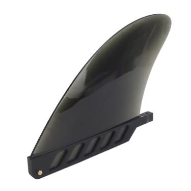 Imagem de TPU Longboard Fin, Estabilidade e Estilo de Controle Superior, Adequados para Pranchas Longas de Remo e Placas de Surf de Equilíbrio