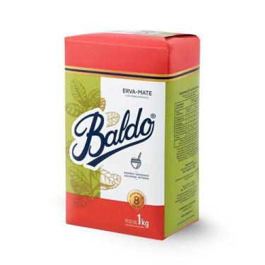Imagem de Erva Mate Baldo Beneficiada 1kg