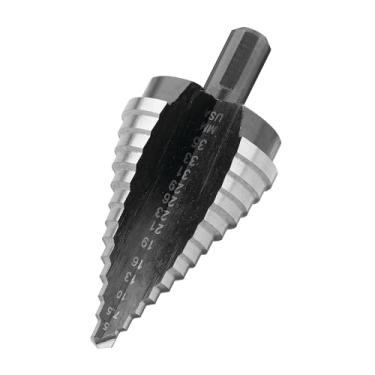 Imagem de IRWIN Broca Escalonada para Chapas Tipo 5M de 5mm a 35mm 11105ZR