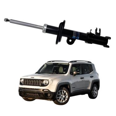 Imagem de Jeep Renegade Longitude 4X4 2019 Amortecedor Dianteiro Direito Nakata HG 41237