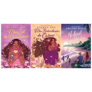 Imagem de Kit Ficção Cristã Juvenil - Meu Sol de Primavera + Meu Entardecer de O