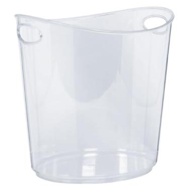 Imagem de Balde de gelo transparente