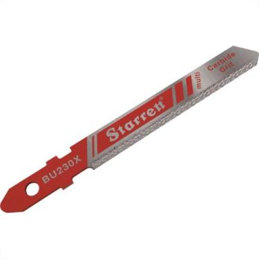 Imagem de Serra Tico Starrett Tungstenio 2Pecas Bu23Ox