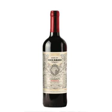 Imagem de Vinho Tinto Roccabaro Chianti Riserva 750ml