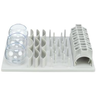 Imagem de TRIXIE Jogo de estratégia Fun Board XXL para gatos grandes, brinquedo de quebra-cabeça, jogo interativo, estimulação mental