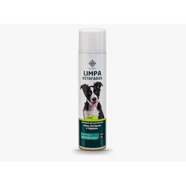 Imagem de Limpa Estofados Pet 400ml Sofa Tapete Carpete Carro Neutraliza e Elimina Odor