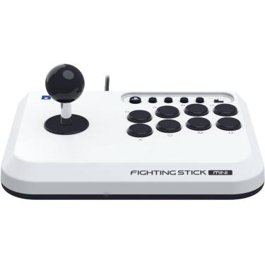 Imagem de HORI Fighting Stick Mini para PlayStation 5 - Branco-SPF-038U