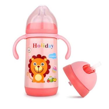 Imagem de Mamadeira Elétrica Portátil para Bebês - Aquecedor de Leite para Viage
