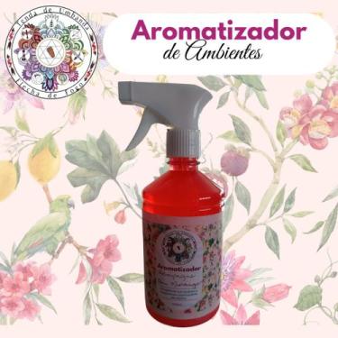 Imagem de Aromatizador de Ambientes Diversas Fragrâncias 500ml - Malaysia Collec
