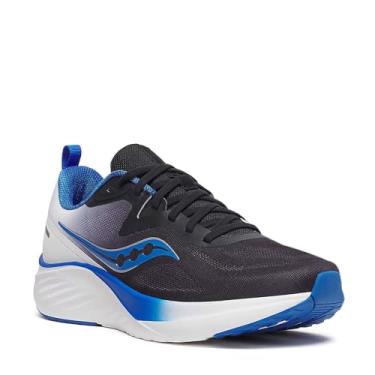 Imagem de Saucony Tênis masculino Lancer 3, Preto/Skydiver, 45
