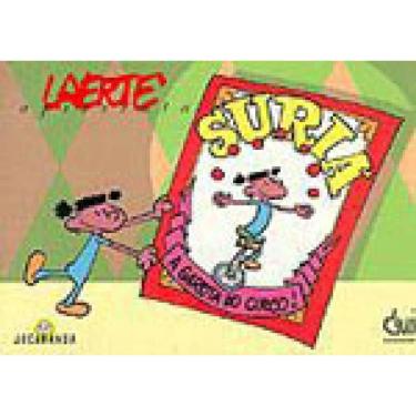 Imagem de Suria, A Garota Do Circo