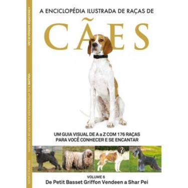 Imagem de A Enciclopédia Ilustrada De Raças De Cães - Volume 6