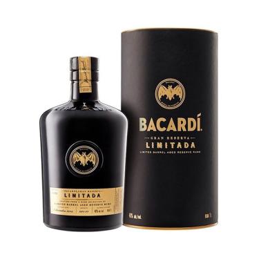 Imagem de Bacardi Gran Reserva Limitada 750 ml