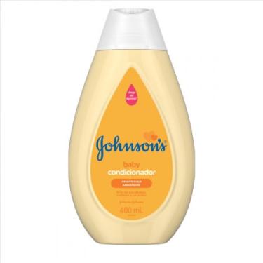 Imagem de Condicionador Johnson's Baby Regular 400ml