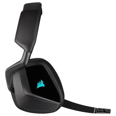 Imagem de Headset Corsair void rgb elite Wirel. Premium Gaming carbon