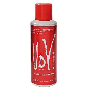 Imagem de Desodorante udv Flash Masculino 200ml