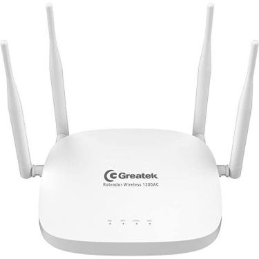 Imagem de Roteador Greatek 1200 Mbps