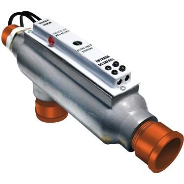 Imagem de Aquecedor Para Piscinas De Até 40 Mil Litros Compacto 10 Kw