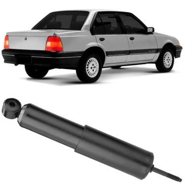 Imagem de Amortecedor Monza 91 a 96 Traseiro Motorista Passageiro Nakata