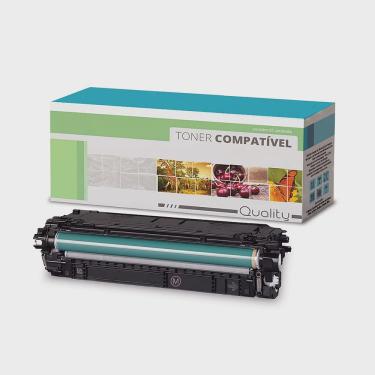 Imagem de Toner Tankfull Para hp M553dn M552 - hp 508A CF363A Magenta para 5.000 impressões