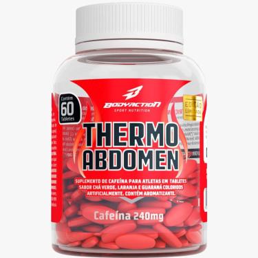 Imagem de Thermo Abdomen 60 comp. bodyaction