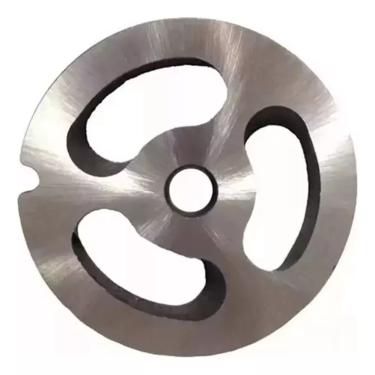 Imagem de Disco Moedor Boca 8 Rim Para Linguiça Pedaços Maiores