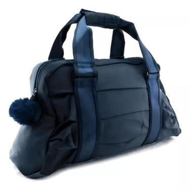 Imagem de Bolsa Feminina Blogueira Esportiva Fitness Academia Viagem - PIETRIX, 