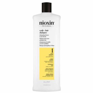 Imagem de Shampoo Nioxin System 1, 1L